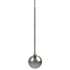 Lampa wisząca do szyn 3-fazowa Luna 9040BK Zumaline czarna