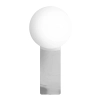 Łazienkowy kinkiet kula Boletta Parette Cromo OR85525 IP44 chrom