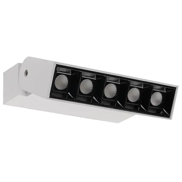 Sufitowy reflektor Focus Mini 10070 Nowodvorski LED 10 4000K biały