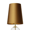 Stołowa lampa stojąca COCO 41090105 nowoczesna lampka do gabinetu