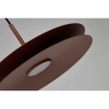 Wisząca lampa DISC terakotowa AZ6743 1xLED 12W 3000K regulowana
