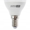 Żarówka LED  kulka Mdeco SLP1288 E14 8W 720lm 230V 4000K-4500K