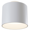 Lampa sufitowa LED Planet C009CW-L12W LED 12W 3000K spot biała