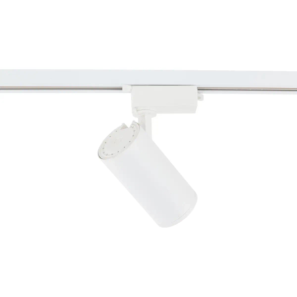 1-fazowa sufitowa lampa szynowa Tracer 10972 tubka regulowana biała