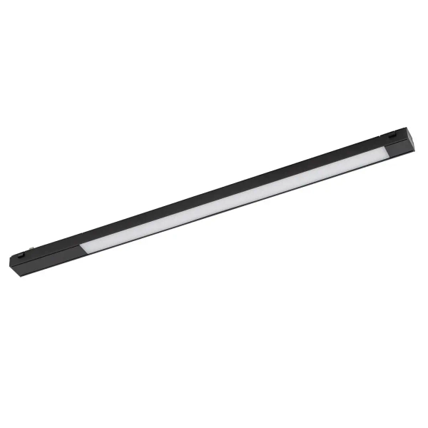 Sufitowa lampa 1-obwodowa 11308 LED 18W 3000K czarny