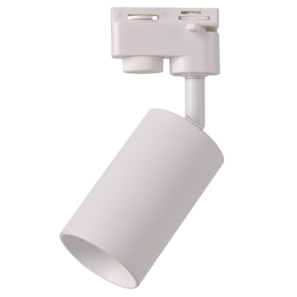 Reflektor sufitowy 1-fazowy MARIBEL 321701 szynowy nad stół biały złoty