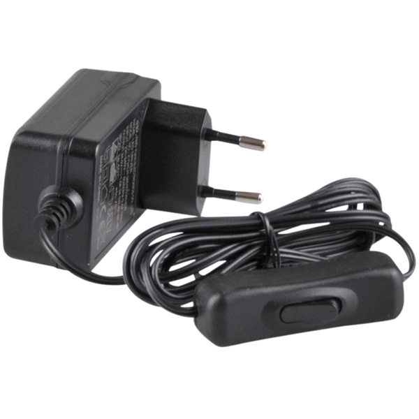 Taśma elastyczna LED 319197 Polux z włącznikiem 23W 4000K barwa neutralna 3m zasilacz