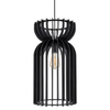 Wisząca lampa skandynawska Kymi A 10573 Nowodvorski czarna
