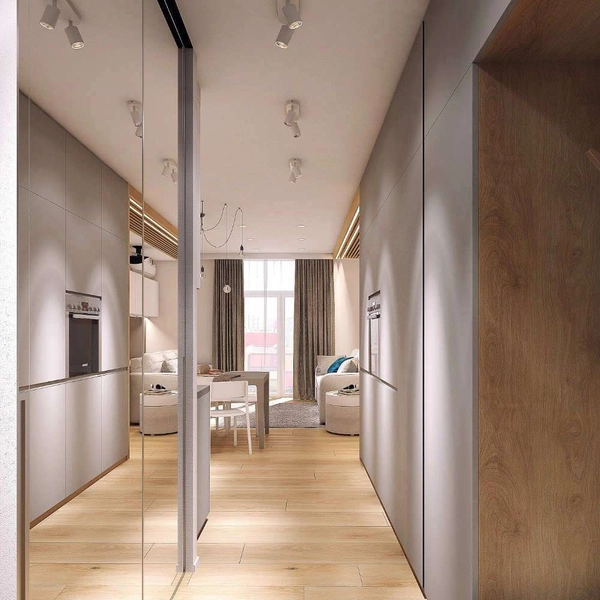 Kinkiet LAMPA ruchoma EYE SPOT 6015 Nowodvorski metalowa OPRAWA ścienna reflektorki regulowane białe