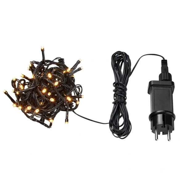 Ozdobne ogrodowe lampki 704711 Markslojd na święta 3,9m LED 0,6W ciepłe