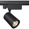 Lampa szynowa ścieżka świetlna 3-fazowa Vuoro TR029-3-10W3K-B LED 10W 3000K czarna