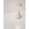 Stołowa lampa do ogrodu ALIRONA LE75276 LED 2W 3000K IP54 biały
