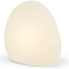 Lampka Stone L 10581 Nowodvorski przenośna do ogrodu biała