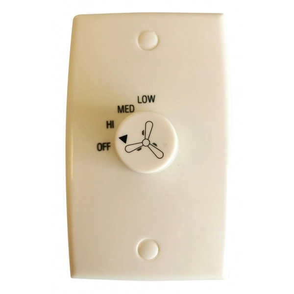 Sufitowy wentylator Ferro 0310 wiatrak nad łóżko do sypialni biały