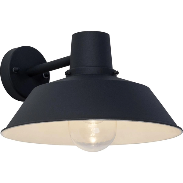 Industrialna lampa ścienna Humphrey 96290/63 IP44 antracyt OUTLET