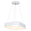 Ringowa lampa wisząca ASTRO WHITE ML569 LED 24W 4000K biały
