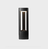 Ogrodowa lampa zewnętrzna Menara 8245 SuperLED metalowa IP44 czarna