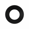 Pierścień ozdobny do lampy GALEXO RH0106/H0107 BLACK Maxlight okrągły ring czarny