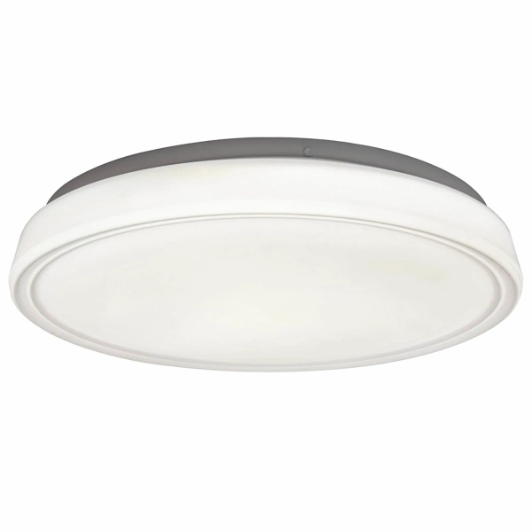 Okrągła lampa sufitowa VIRTUO 8402801446 Lutec LED 14,7W 2700-6500K biała