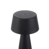 Lampa stołowa ABERA czarna LED 3W 3000K IP54 ściemniana nowoczesna do biura 19260-18