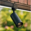 Lampa sufitowa 2-faz TRACK MURANO AZ6944 LED 11W 3000K IP65 czarna