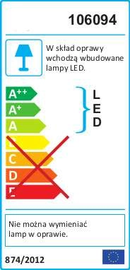 Stojąca LAMPA stołowa SWAN 106094 Markslojd biurkowa LAMPKA gabinetowa LED 4,6W 3000K z wbudowanym portem USB czarna