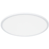 Okrągły plafon Oja 2015106101 Nordlux LED 19W ściemnialna biała