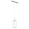 Zestaw zawieszający do latarenki PICNIC LED 8107 biały