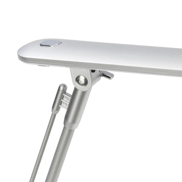 Biurkowa lampka Brendan G94808/11 LED 4,4W 4000K regulowana srebrny