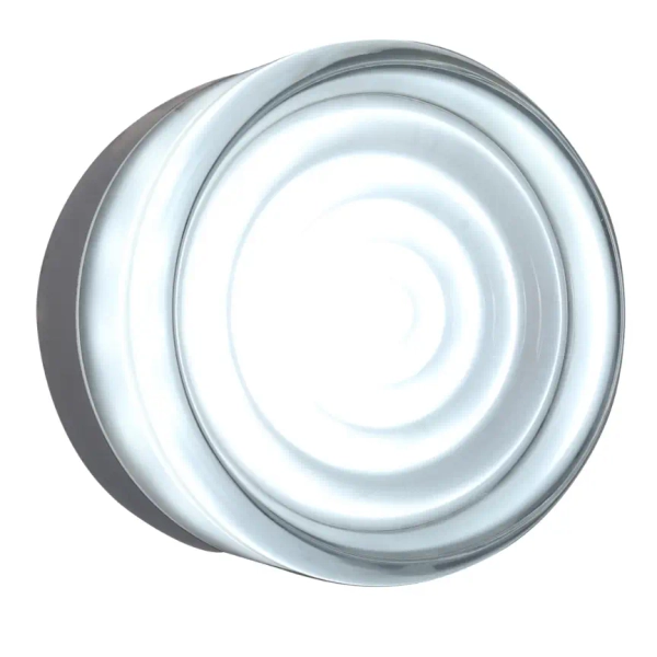 Ledowa lampa naścienna Orria LP-5476/1W WH LED 6W CCT biały chrom