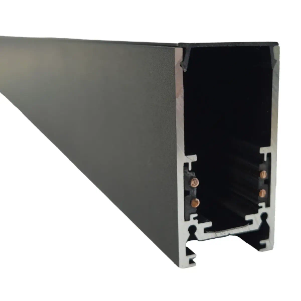 Szyna magnetyczna Magnet Line TLV-100H Yaskr podłużna natynkowa czarna