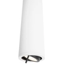 Sypialniany kinkiet tuba Laxer W0331 Maxlight góra-dół metalowy biały