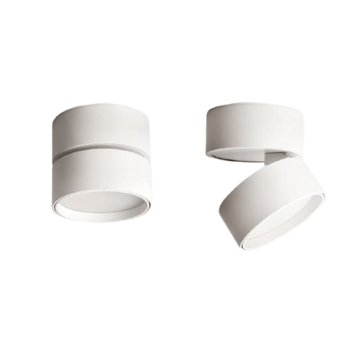 Spot lampa sufitowa ALIDOR MBD-W-18-120WW regulowana LED 18W 3000K biały