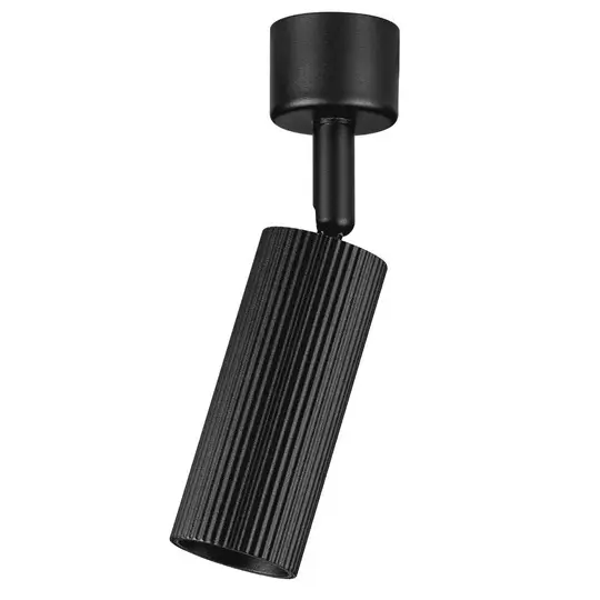 Regulowana lampa sufitowa SELMORA LE45639 czarna