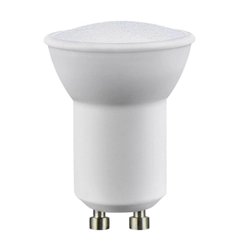 Żarówka 300362 Polux GU10 mini grzybek 1,9W 150lm 230V biała zimna