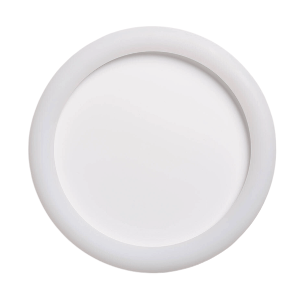 Sufitowa ledowa lampa Bellissima ABR-POBSS48W LED 48W okrągła biała