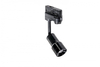 3-fazowy reflektorek do szynoprzewodu Lumi AZ4557 LED 5W 3000K czarny