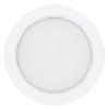 Nowoczesny plafon sufitowy Evora ML1786 LED 6W 3CCT do salonu biały