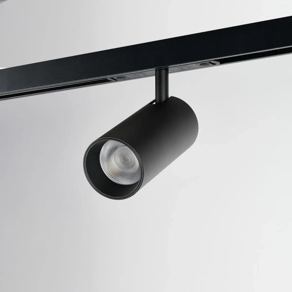 Dwufazowa lampa Alfa AZ6251 LED 20W 3000-6000K tuba reflektor czarny