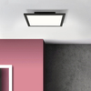 Sufitowa lampa kwadratowa Buffi G90355A26 LED 18W 4000K czarny