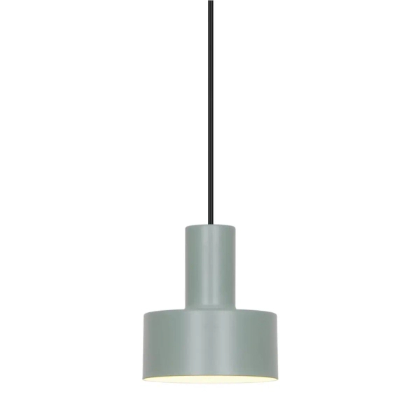 Zwieszana lampa jadalniana Matis 2512183023 nad stół zielony