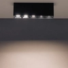 Lampa natynkowa Midi 10058 Nowodvorski LED 20W 4000K downlight czarny
