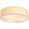 Plafon lampa sufitowa KIOTO 31-64684 abażurowa okrągła szara