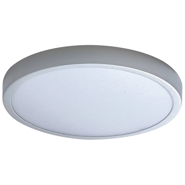 Lampa sufitowa Malta AZ4237 LED 18W 3000K do salonowa biała