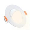 Podtynkowa lampa sufitowa Plus LP-1506/1RS WH LED 3-7W 3000-6000K biała