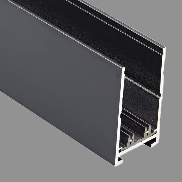Szynoprzewód jednofazowy Magnetic AZ5139 natynkowy czarny 