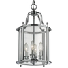 Retro LAMPA wisząca NEW YORK P04550CH Cosmolight industrialny zwis szklany chrom