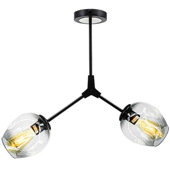 czarny || przydymiony