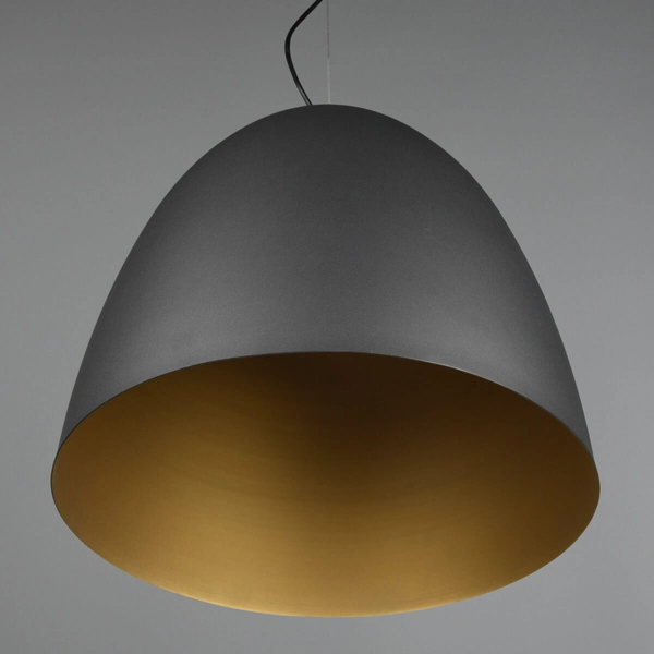 Lampa zwis nad stół Tilda R30661980 RL Light do sypialni czarna złota