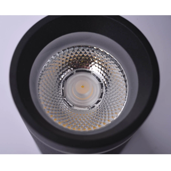 Natynkowa lampa do kuchni tuba BILL AZ3376 Azzardo LED 10W 4000K czarny